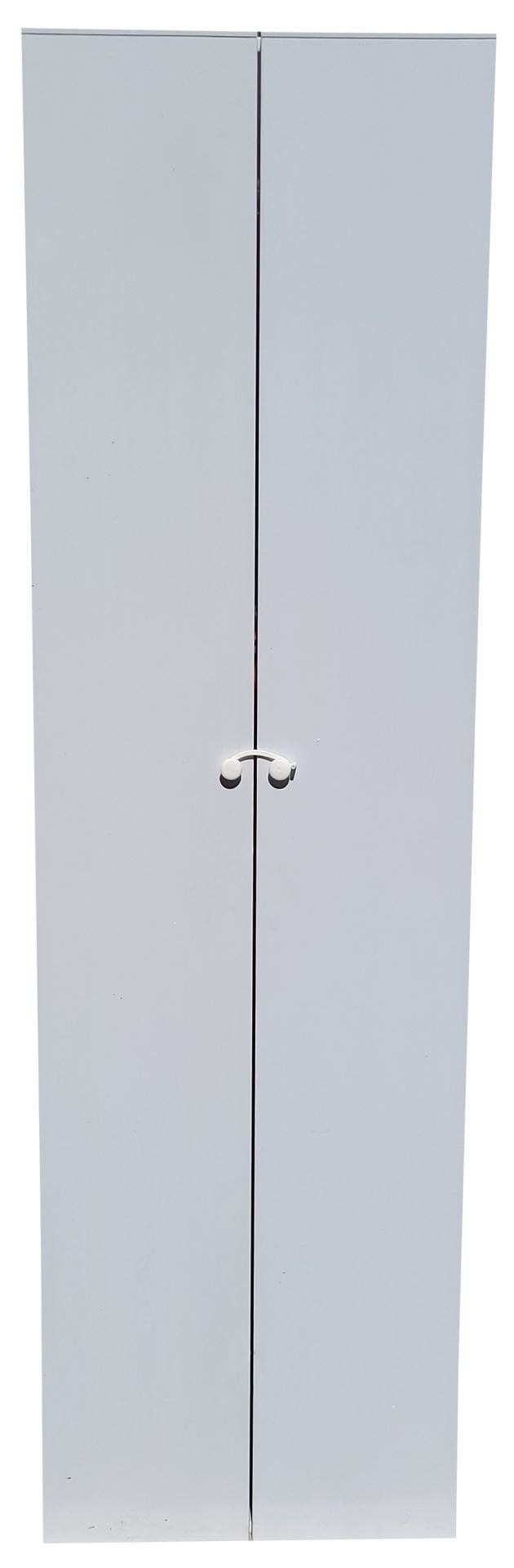 Tam Boy 210 Cm Demonte Kombi Dolabı