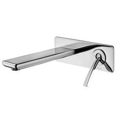 Eca 102167614H-K Novita Ankastre Lavabo Bataryası Sıva Üstü Grubu