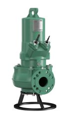 Wilo FA 08.64-258E + T 17.2-4/24H Ex Atık Su Dalgıç Pompası