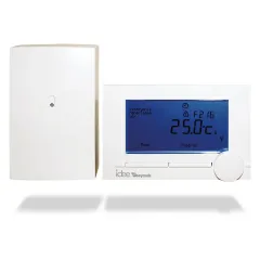 Baymak IDEE Kablosuz Oda Termostatı | Dijital Ekranlı ve Programlanabilir