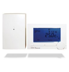 Baymak IDEE 16900403 Kablosuz Programlanabilir Dijital Oda Termostatı