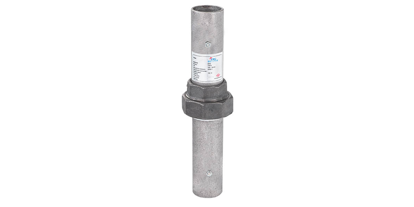 ERG 11/4″ Rakorlu İzole Mafsal