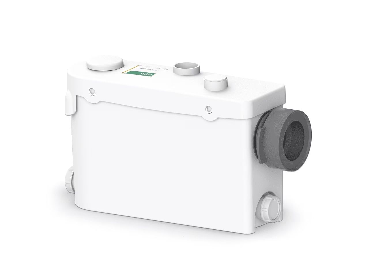 Wilo HiSewLift 3-I35 WC+3 Ünite 14 Lt. Foseptik Tahliye Cihazı