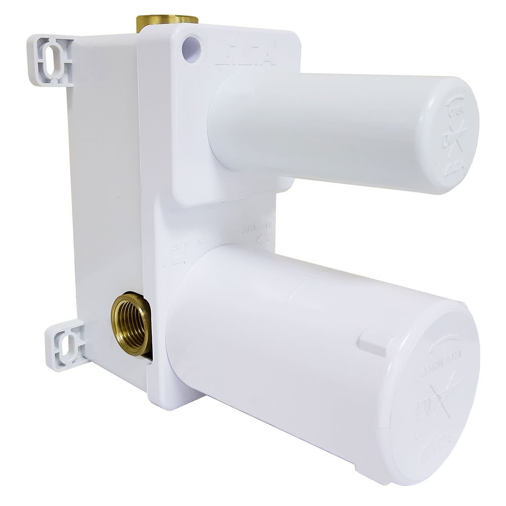 Eca 10216620 Ankastre Banyo/Duş Bataryası Sıva Altı Grubu