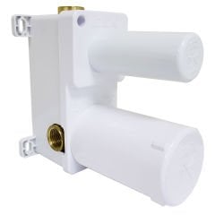 Eca 10216620 Ankastre Banyo/Duş Bataryası Sıva Altı Grubu