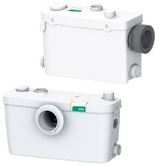 Wilo HiSewLift 3-15 WC+1 Ünite 17 Lt. Foseptik Tahliye Cihazı