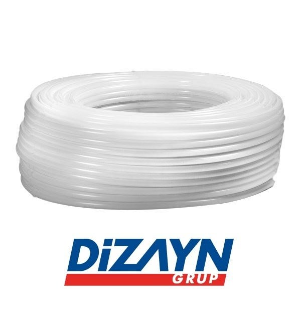 Dizayn 42 PEX-B Plus 16*2 Mobil ve Yerden Isıtma Borusu 160 Metre