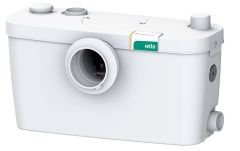 Wilo HiSewLift 3-35 WC+3 Ünite 17 Lt. Foseptik Tahliye Cihazı