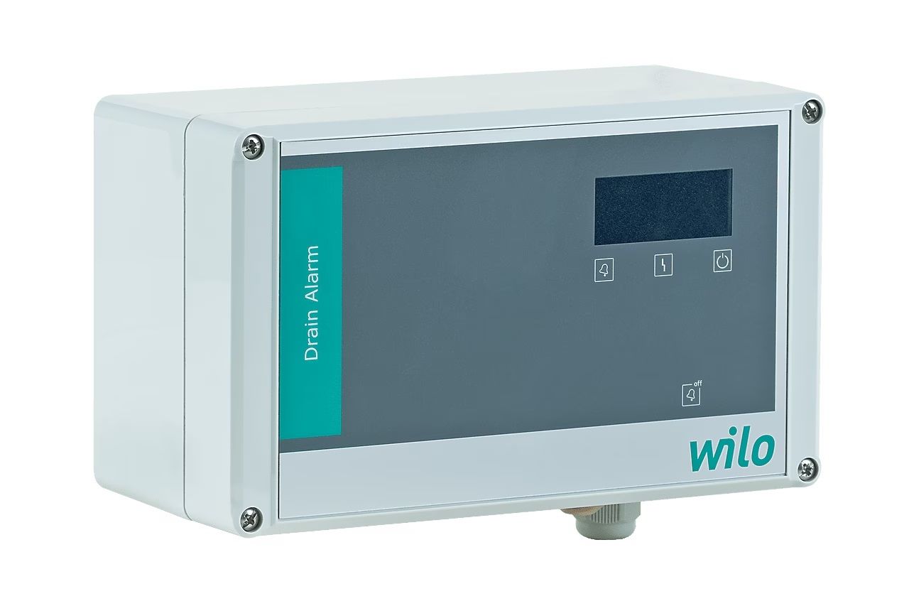 Wilo Drain Alarm Cihazı