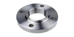 ERG DN100 Galvaniz Dişli Flanş (PN16)