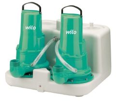 Wilo DrainLift LM 2 Parçalayıcı Bıçaklı Foseptik Tahliye Cihazı