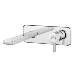 Eca 102167602H-K Purity Ankastre Lavabo Bataryası Sıva Üstü Grubu
