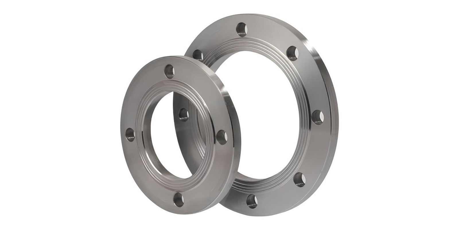 ERG DN125 Düz Kalorifer Flanşı