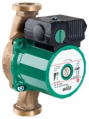 Wilo Star-Z 20/4 M Kullanma Suyu Re-Sirkülasyon Pompası
