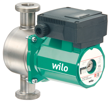 Wilo Top-Z 25/6 T-SS Kullanma Suyu Re-Sirkülasyon Pompası