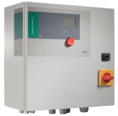 Wilo SC-Lift 2x13,0A Control Pano