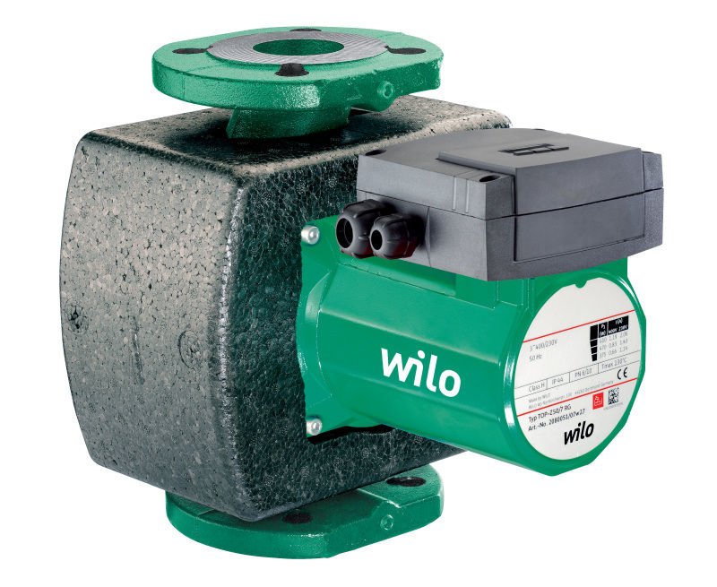 Wilo Top-Z 40/7 M-GG Kullanma Suyu Re-Sirkülasyon Pompası