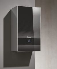 Buderus Logamax Plus GB182i.2 - 35 kW Dokunmatik Ekran Yoğuşmalı Kombi