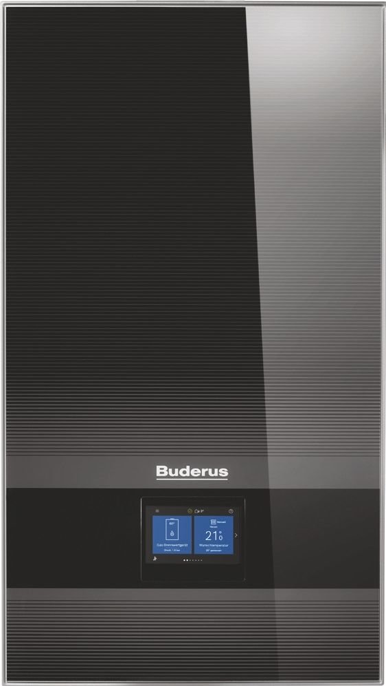 Buderus Logamax Plus GB182i.2 Wi-Fi 24 kW Dokunmatik Ekran Yoğuşmalı Kombi