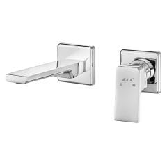 Eca 102167605-KK Tiera Ankastre Lavabo Bataryası Sıva Üstü Grubu