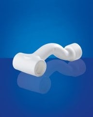 Dizayn 33722 PPRC 25 mm PN25 Kendinden Manşonlu Kavis Te