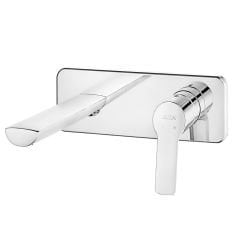 Eca 102167606-K Luna Ankastre Lavabo Bataryası Sıva Üstü Grubu