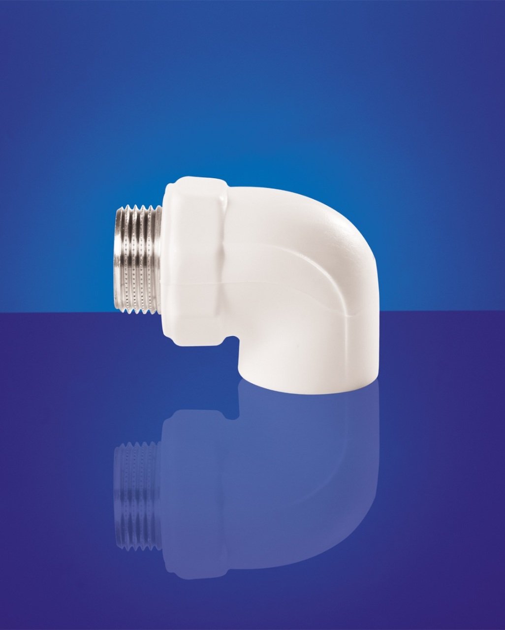 Dizayn 36622 PN32 25*3/4'' mm Dış Dişli Dirsek