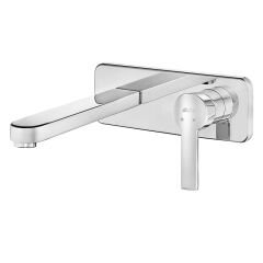 Eca 102167607-K Delta Ankastre Lavabo Bataryası Sıva Üstü Grubu