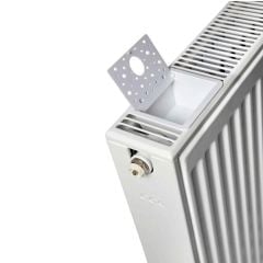 Eca Nem Hazneli 600x400 Panel Radyatör (Tip 22 - PKKP)