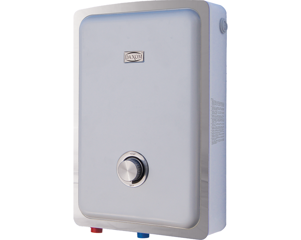 Daxom UKDAX-12MSM 12 kW Elektrikli Şofben (Monofaze)