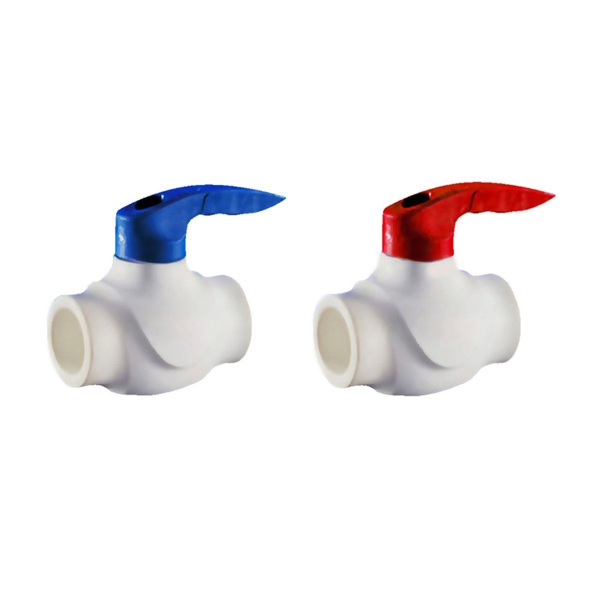 Dizayn 35760 25 mm Smart Küresel Vana Mavi