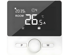 Daxom Thermoroom Kablosuz Akıllı Dijital Oda Termostatı