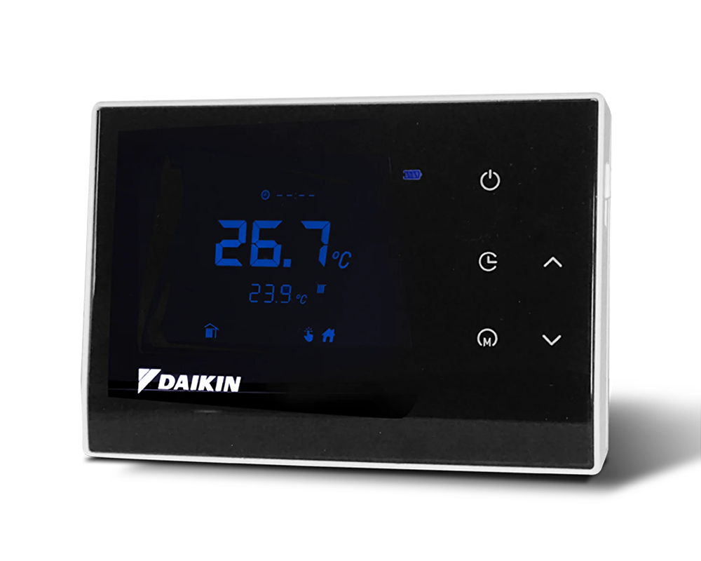 Daikin D-Sense Modülasyonlu Kablosuz Oda Termostatı