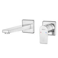 Eca 102167612-KK Dalia Ankastre Lavabo Bataryası Sıva Üstü Grubu