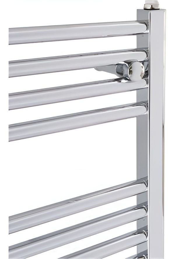 Florad 500x1000 Düz Krom Havlupan