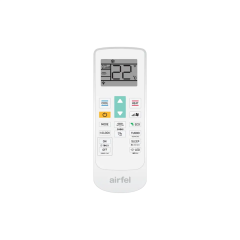 Airfel Vibe 9000 BTU İnverter Klima | A++ Enerji Verimliliği