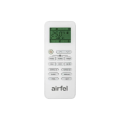 Airfel Vibe 24000 BTU İnverter Klima | A++ Enerji Verimliliği