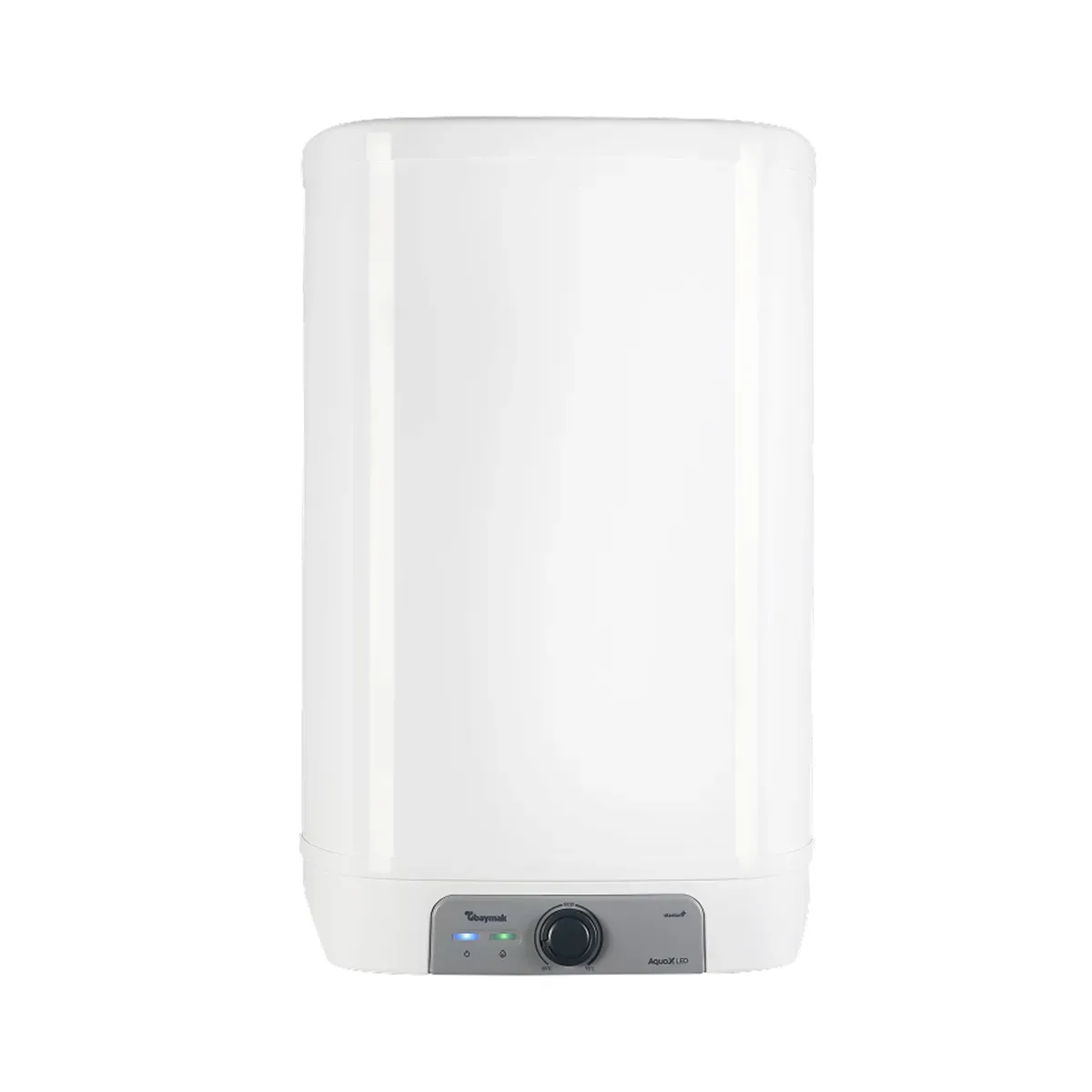 Baymak Aqua X-Led Prizmatik 50 L Termosifon | 2000 W Isı Gücü