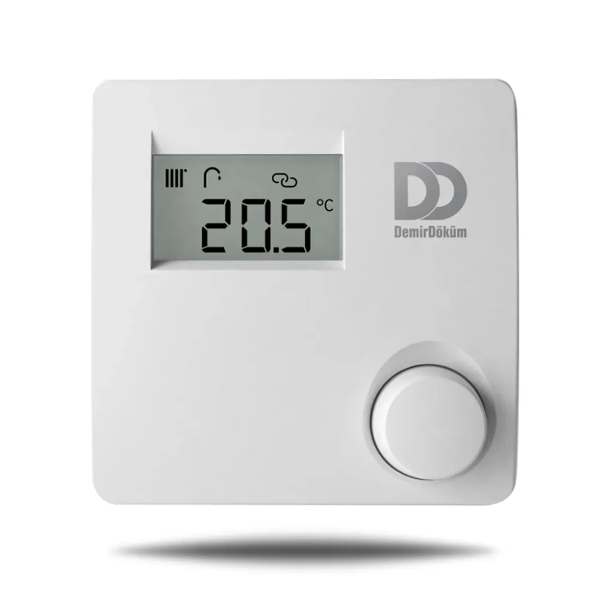 Demirdöküm Exacontrol Select Kablolu Oda Termostatı