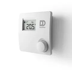 Demirdöküm Exacontrol Select Kablolu Oda Termostatı