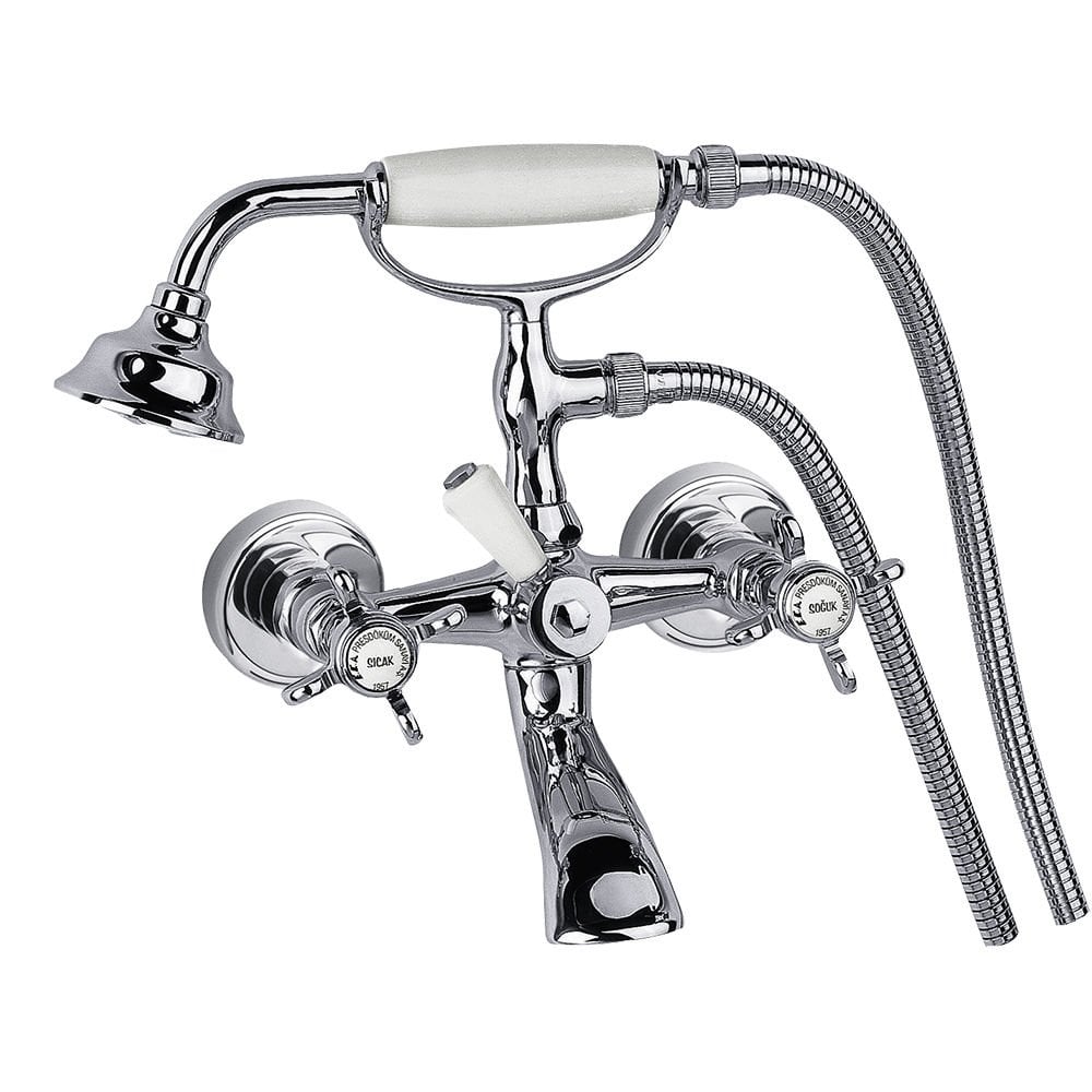 Eca 102102236 Neo Klasik Banyo Bataryası