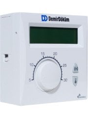Demirdöküm RF 6001 Kablosuz Oda Termostatı