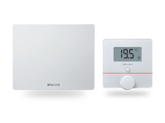 Demirdöküm MiGo Connect Oda Termostatı – Akıllı, Dijital Ekranlı ve Programlanabilir