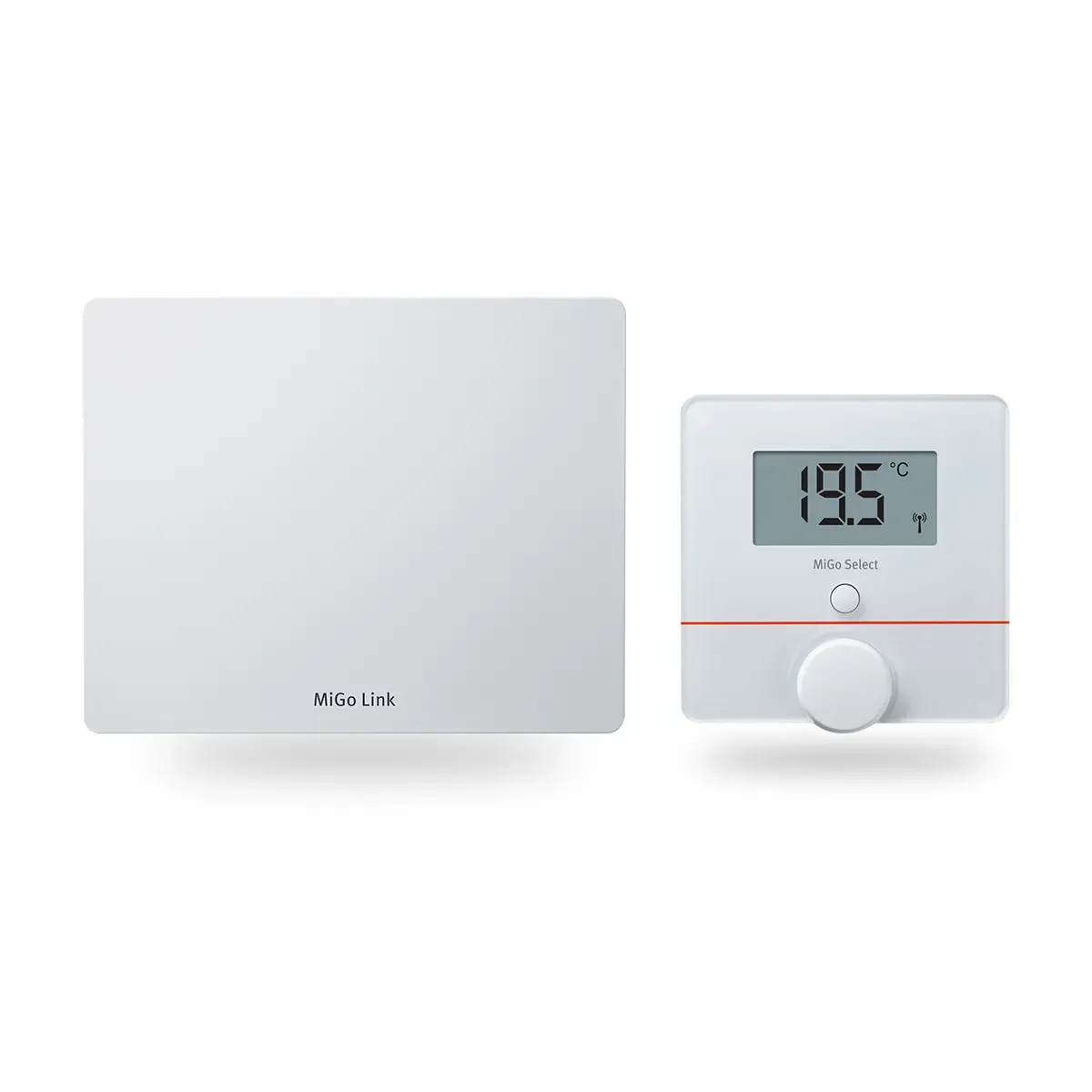 Demirdöküm MiGo Connect Oda Termostatı – Akıllı, Dijital Ekranlı ve Programlanabilir