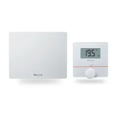 Demirdöküm MiGo Connect Oda Termostatı – Akıllı, Dijital Ekranlı ve Programlanabilir