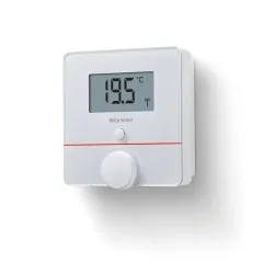 Demirdöküm MiGo Connect Oda Termostatı – Akıllı, Dijital Ekranlı ve Programlanabilir