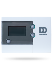Demirdöküm Exacontrol 7 Kablolu Programlanabilir Dijital Oda Termostatı