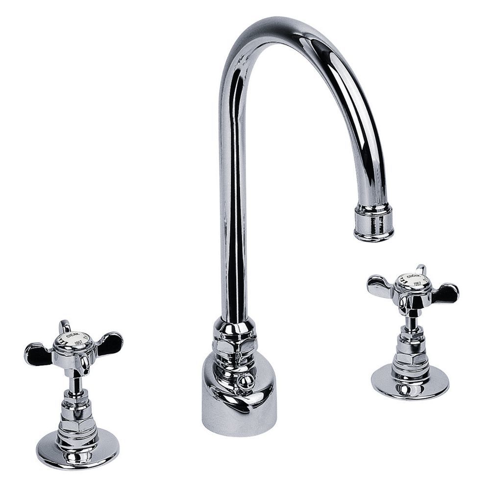 Eca 102105088 Neo Klasik Ankastre Lavabo Bataryası