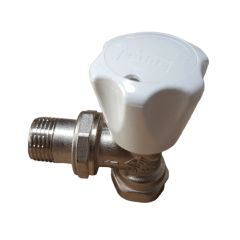Kalde 3391-vrg-0b0010 Ağır Tip 1/2 Köşe Radyatör Vanası