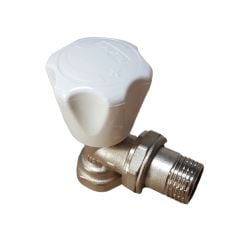 Kalde 3391-vrg-0b0010 Ağır Tip 1/2 Köşe Radyatör Vanası